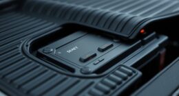 top vehicle battery warmer pads