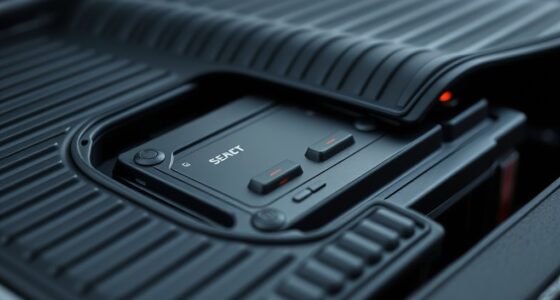 top vehicle battery warmer pads