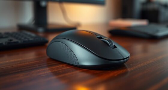 top vertical mice for pain