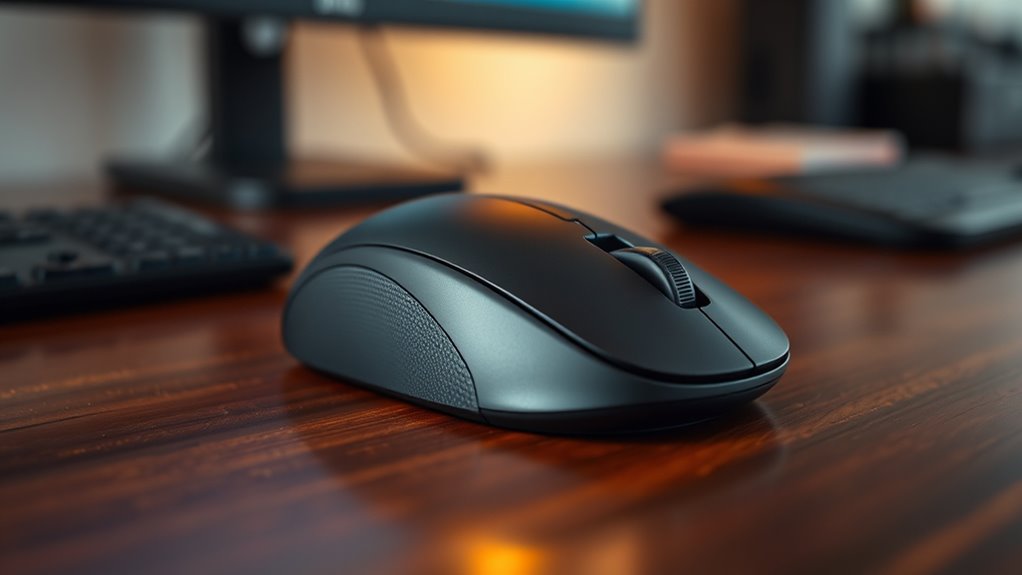 top vertical mice for pain