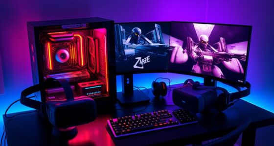 top vr ready desk pcs