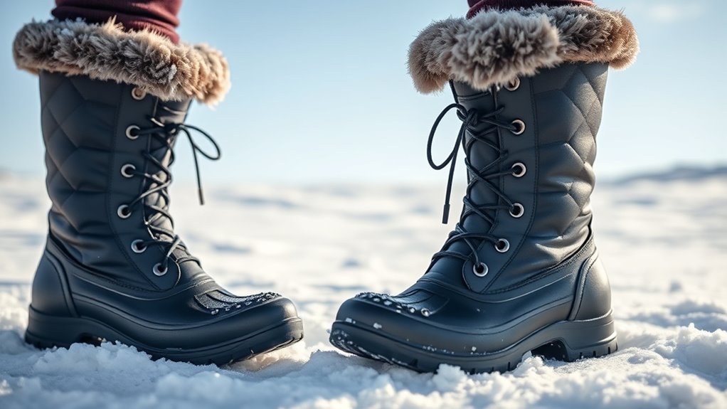 top waterproof women s snow boots