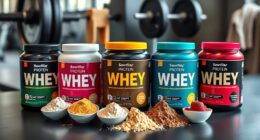 top whey protein picks