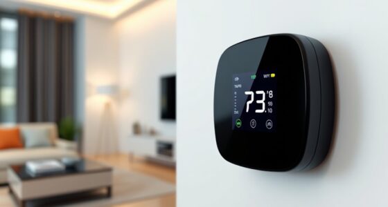 top wi fi thermostats 2025