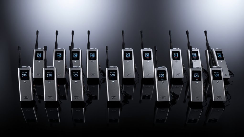 top wireless lavalier mics