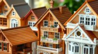 top wooden dollhouse selections