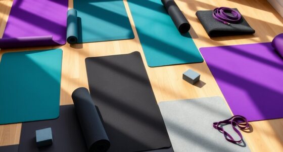 top yoga mats for comfort