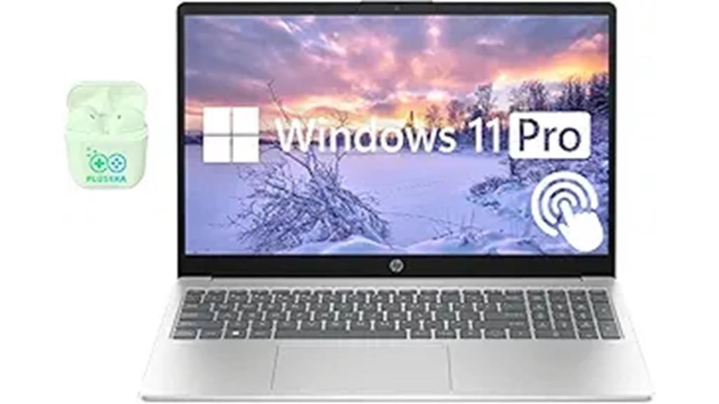 touchscreen laptop 32gb ram