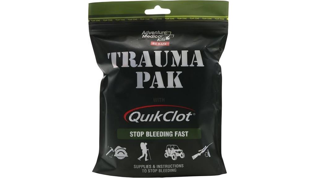 trauma first aid kit
