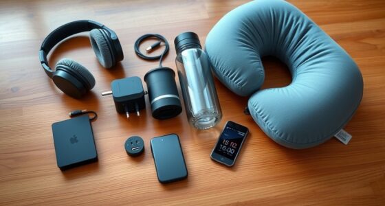 travel gifts for frequent flyers