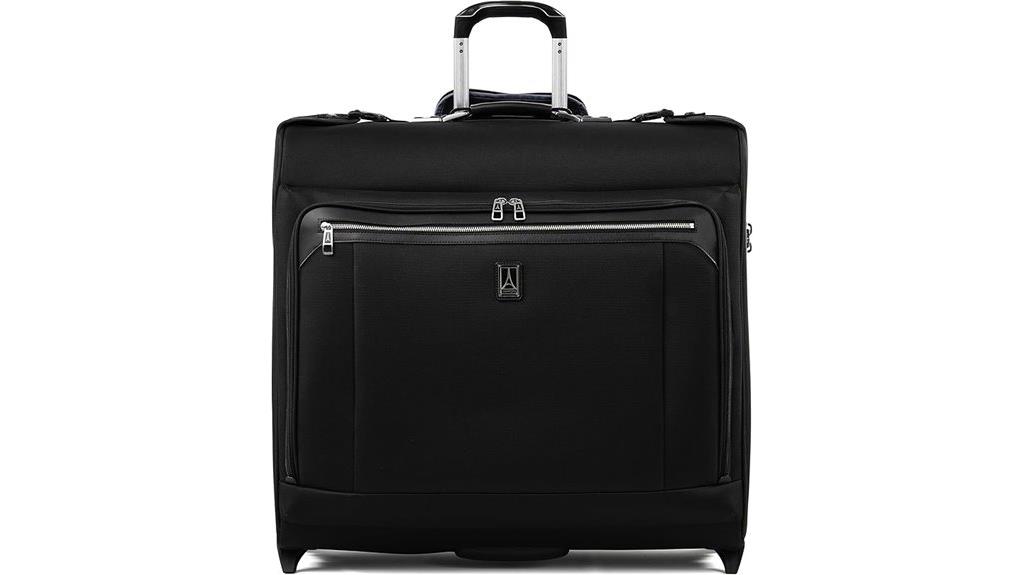travelpro 50 inch black bag