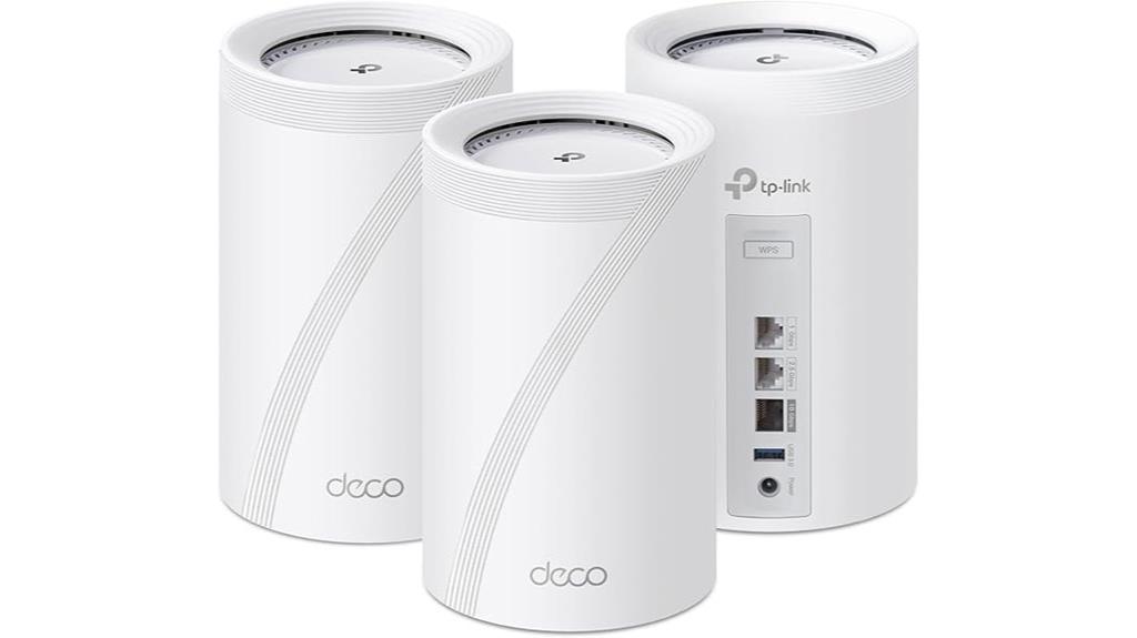 tri band wifi 7 mesh