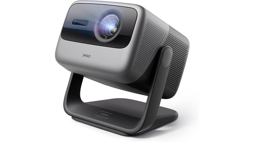 triple laser 4k projector