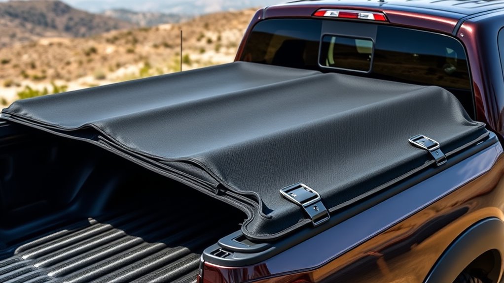 truck cover selection criteria