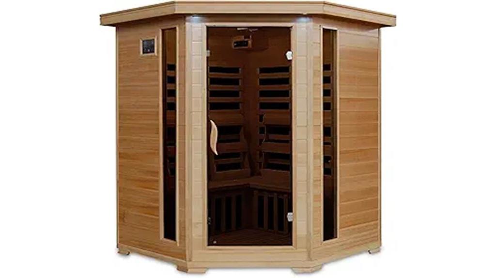 tucson infrared sauna