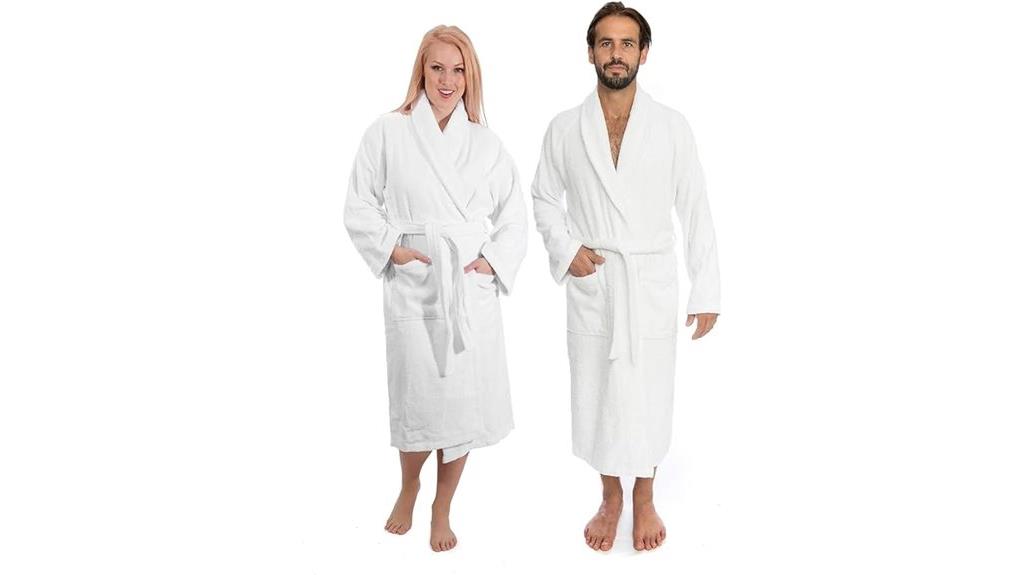 turkish cotton bathrobe