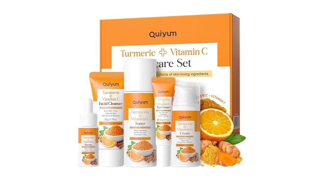 turmeric vitamin c kit