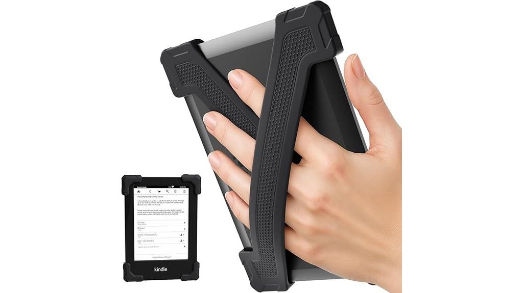 two pack kindle hand straps