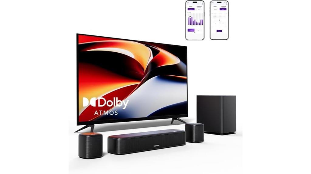 ultimate 5 1 dolby atmos
