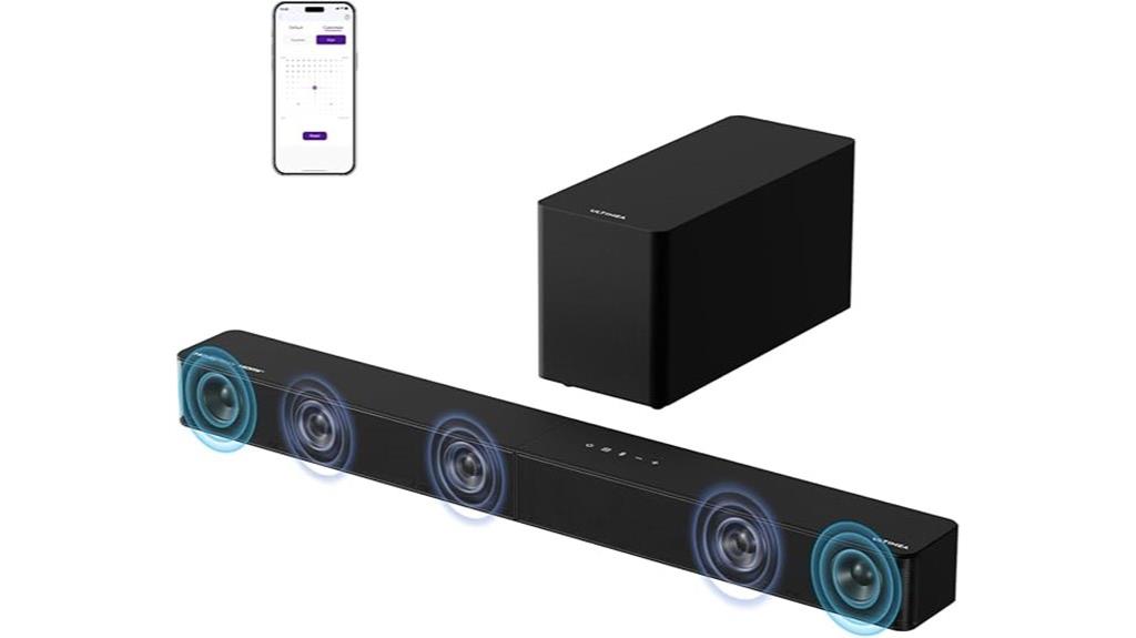 ultimate 5 1 surround system