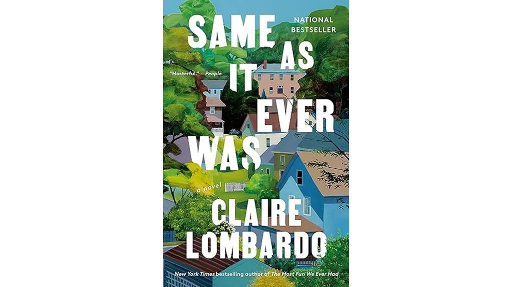 unchanging life narrative