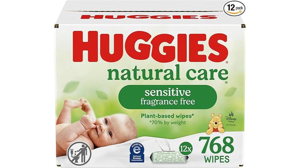 unscented hypoallergenic baby wipes