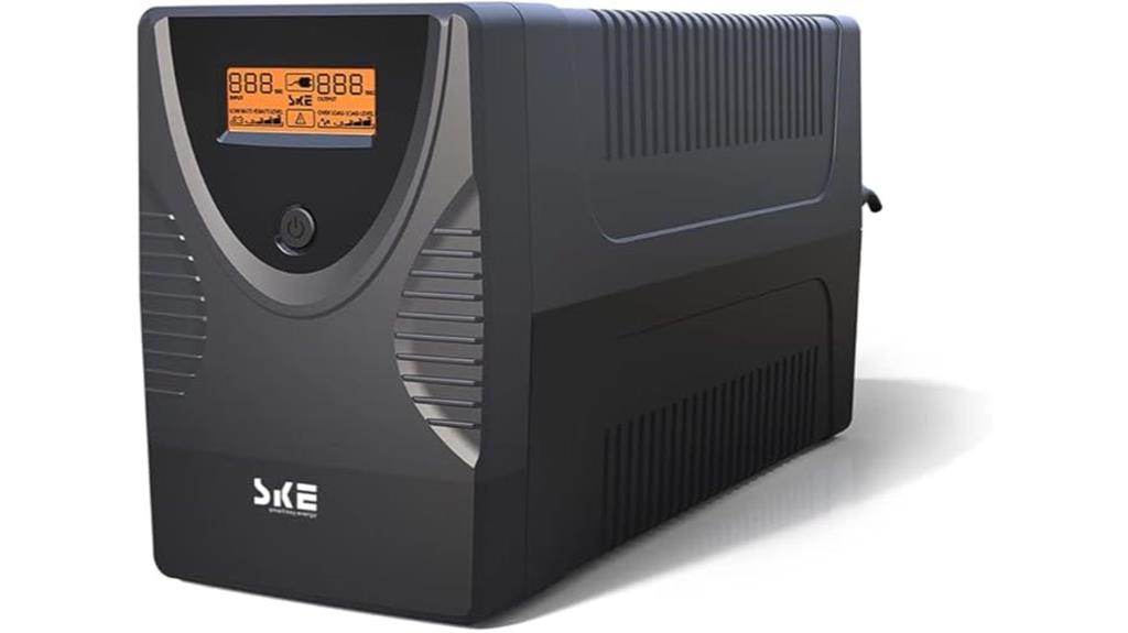 ups battery surge protector