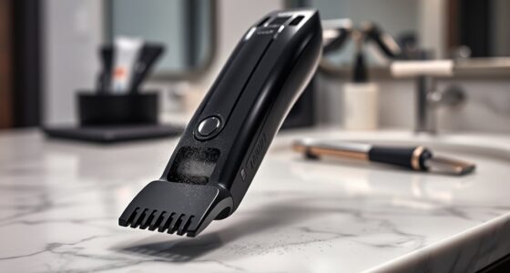 vacuum beard trimmers comparison