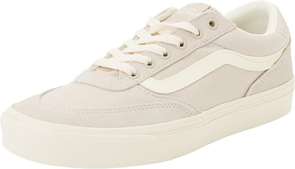 vans brooklyn low sneakers