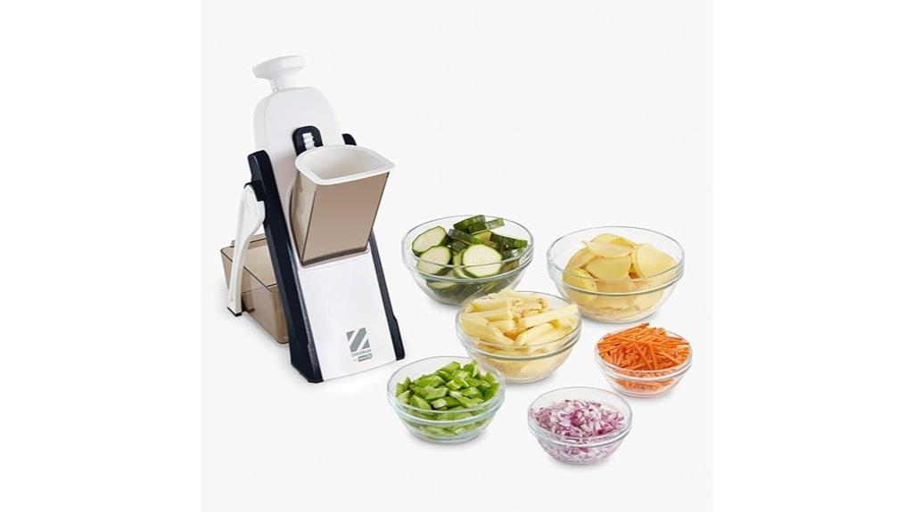 vegetable meal prep slicer