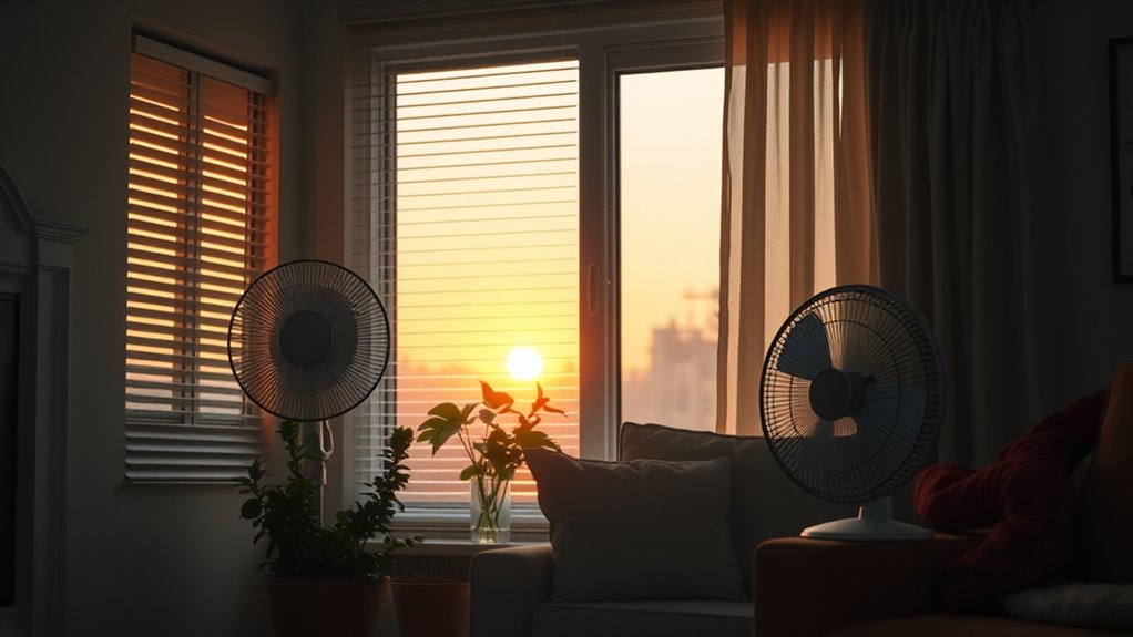 ventilation noise power durability