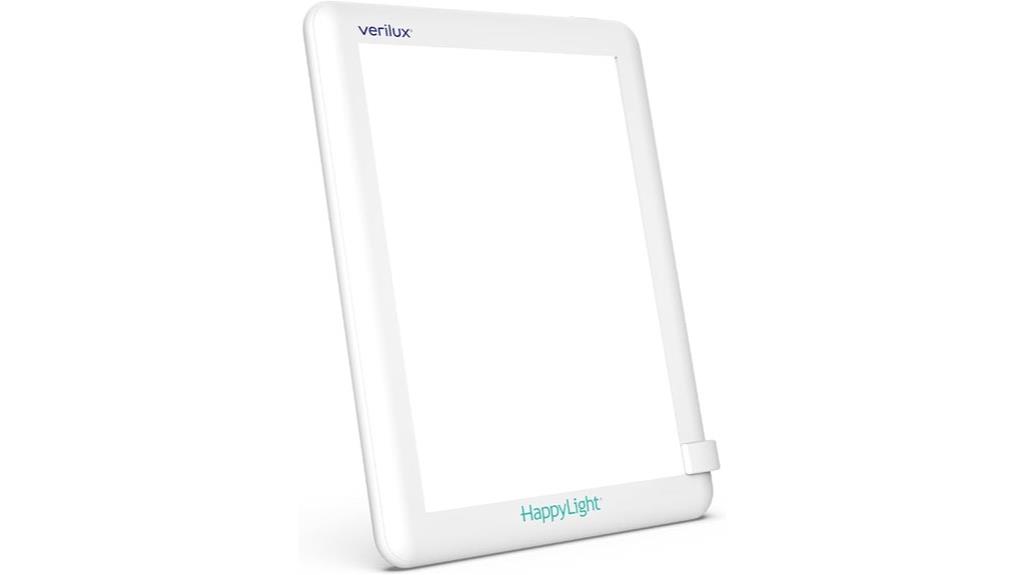 verilux happylight therapy lamp
