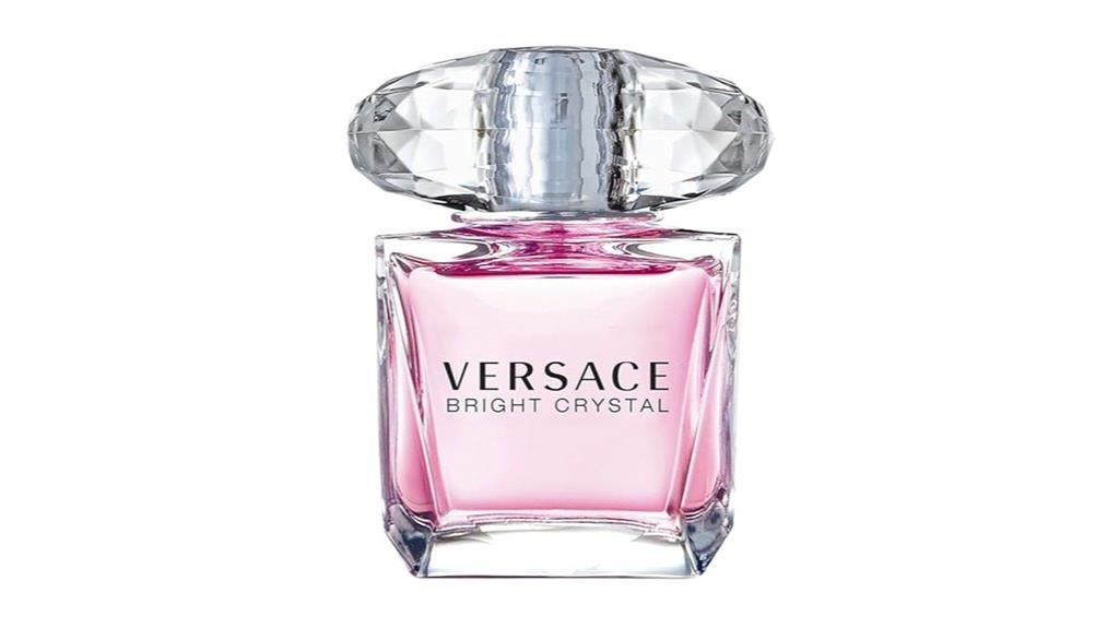 versace bright crystal spray