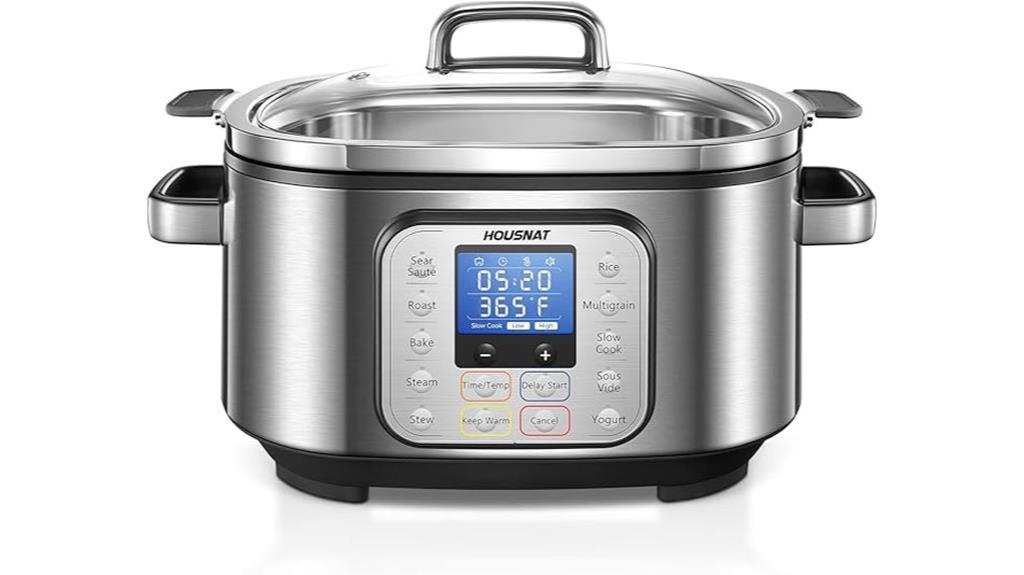 versatile 10 in 1 cooker