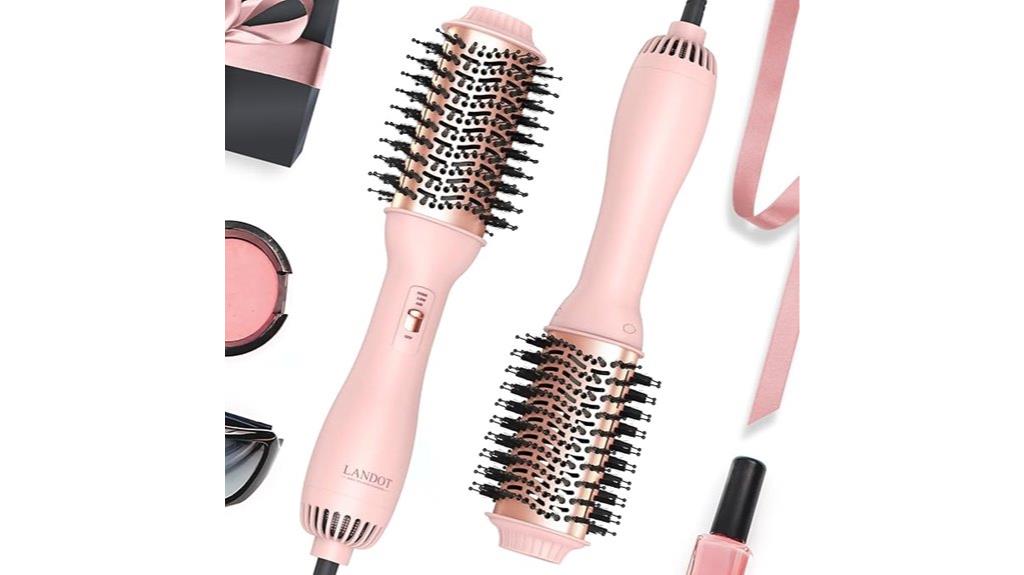 versatile 4 in 1 hair tool