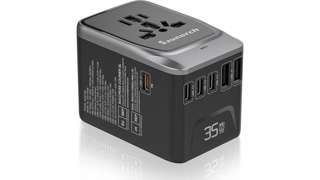 versatile 7 in 1 adapter