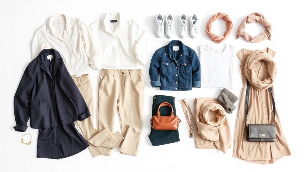 versatile breathable wrinkle resistant clothing