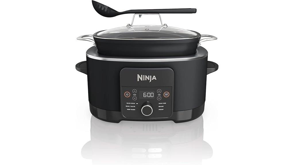 versatile ninja multi cooker