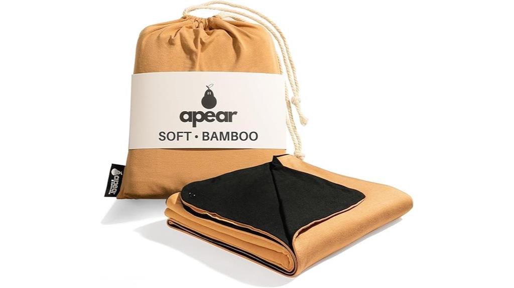 versatile reversible travel blanket