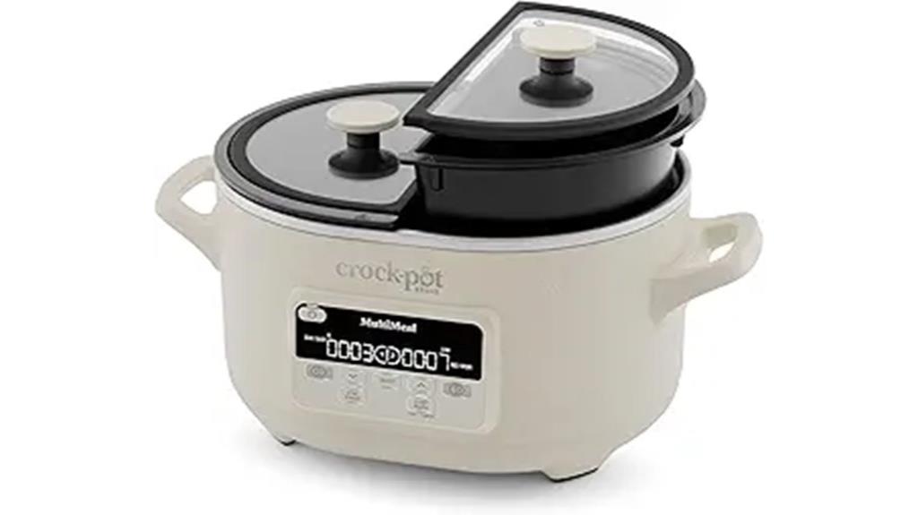 versatile slow cooker multicooker