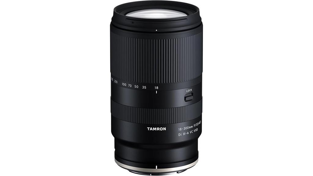 versatile zoom lens for nikon