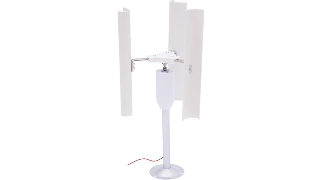vertical wind turbine kit