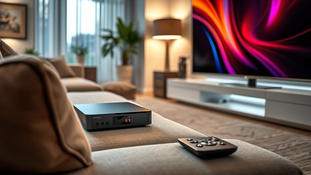 video audio connectivity interface