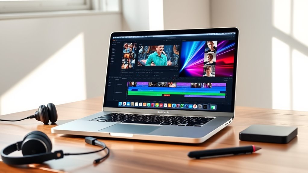 video editing macbook essentials