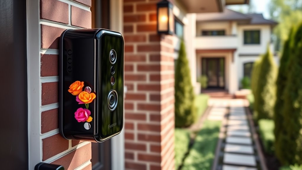 video quality and features