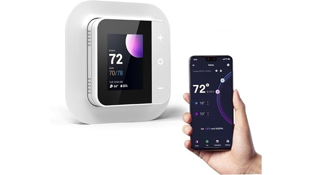 vine wifi thermostat compatibility