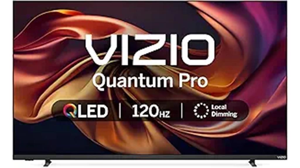 vizio 50 inch 4k qled