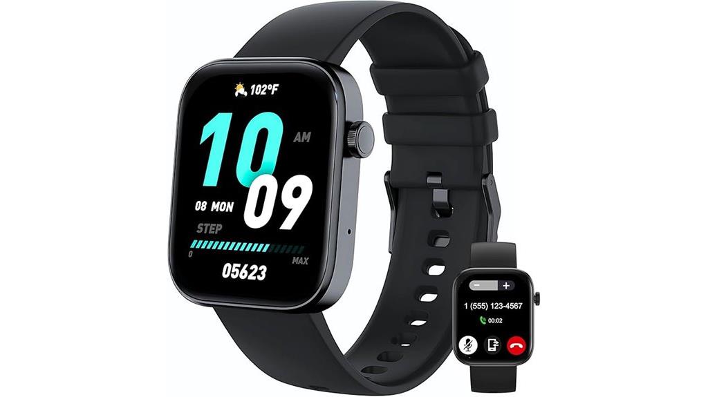 voice call smartwatch