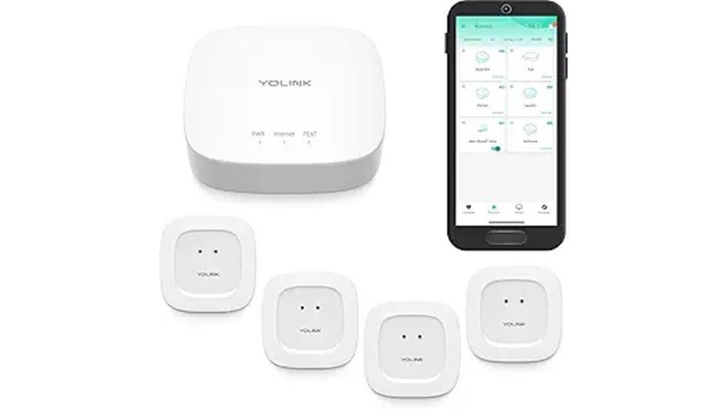 water leak detection starter kit