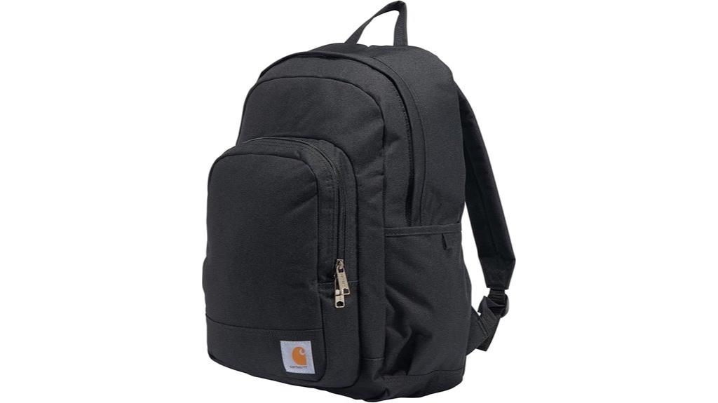 water resistant carhartt laptop backpack